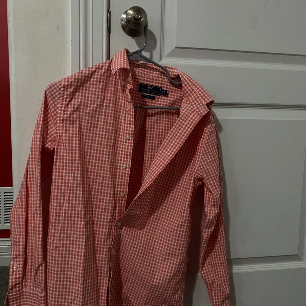 kids vineyard vines button down shirt